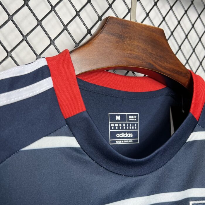 Mens Hamburger SV 2024/25 Away Jersey 3
