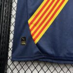 Mens Girona 2024/25 Away Jersey 2