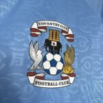 Mens Coventry City F.C. 2024/25 Home Jersey 3