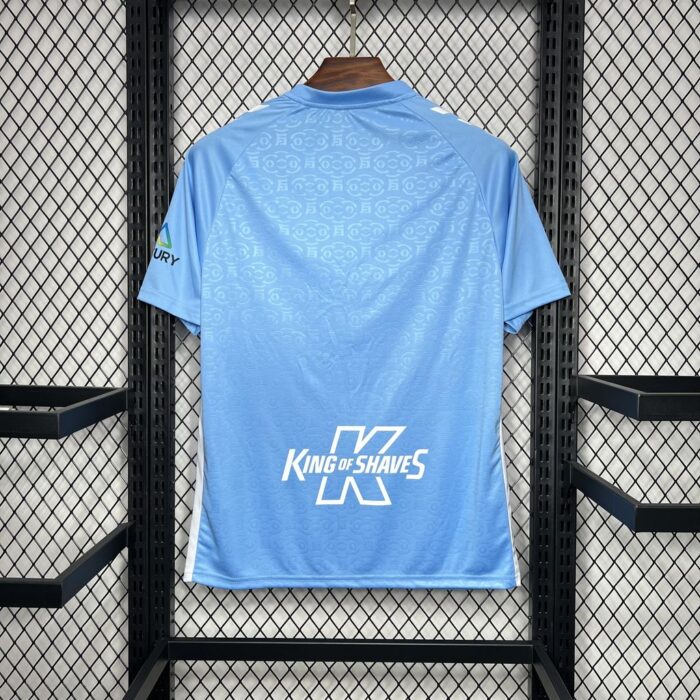 Mens Coventry City F.C. 2024/25 Home Jersey 1