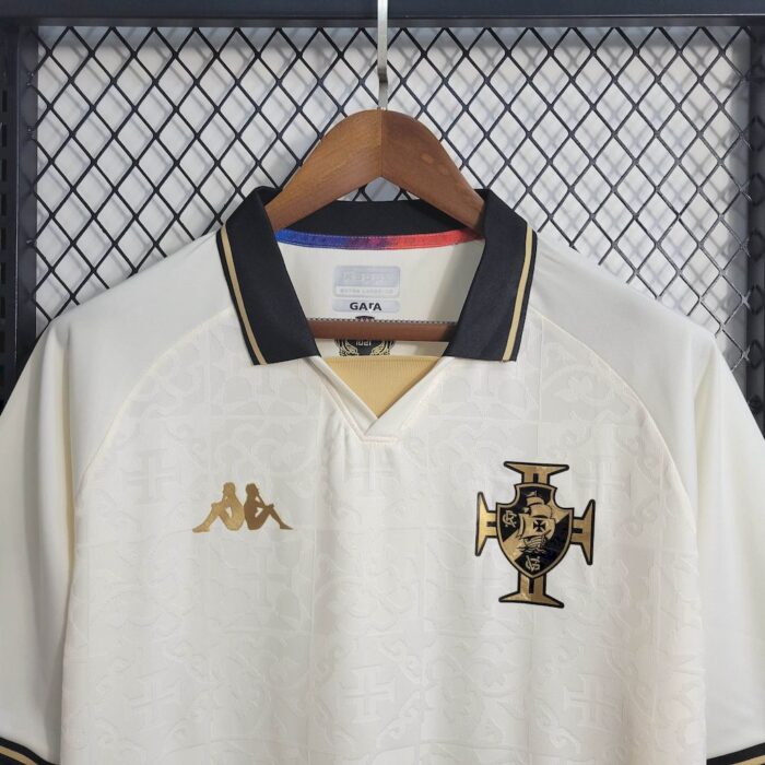 Mens Vasco Da Gama 2022/23 Third Jersey 3