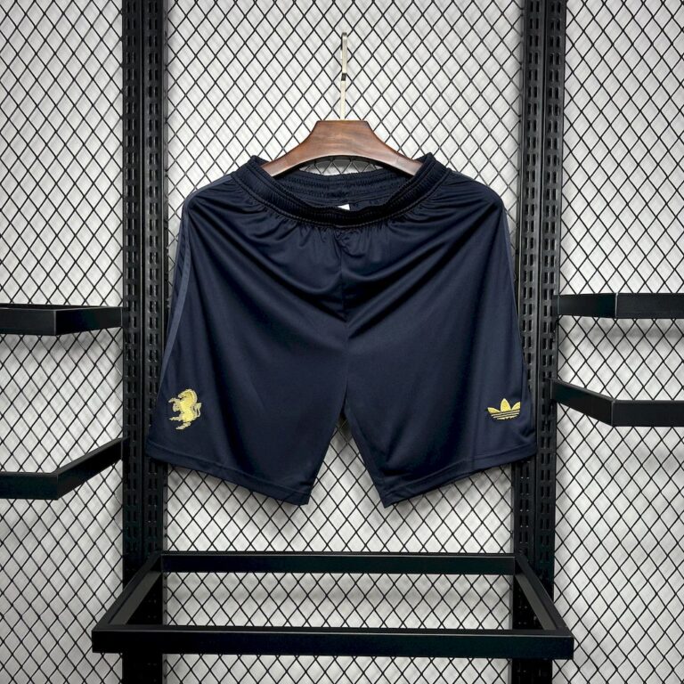 Mens Juventus 2024/25 Third Shorts