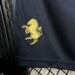 Mens Juventus 2024/25 Third Shorts 3