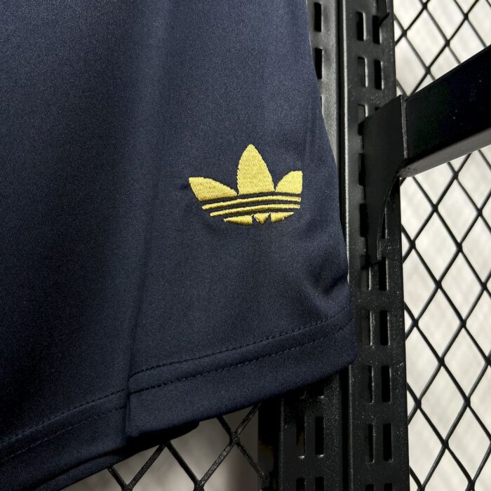 Mens Juventus 2024/25 Third Shorts 2