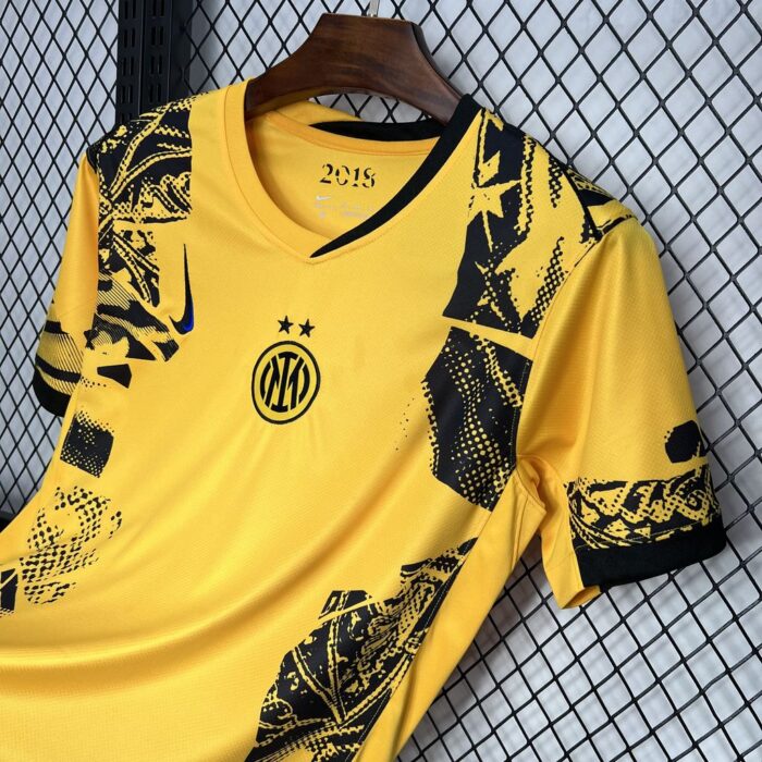 Mens Inter Milan 2024/25 Third Jersey 2