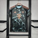 Mens Bayern Munich 2024/25 Away Jersey 8