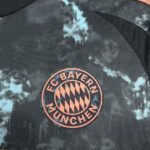 Mens Bayern Munich 2024/25 Away Jersey 3