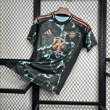 Mens Bayern Munich 2024/25 Away Jersey