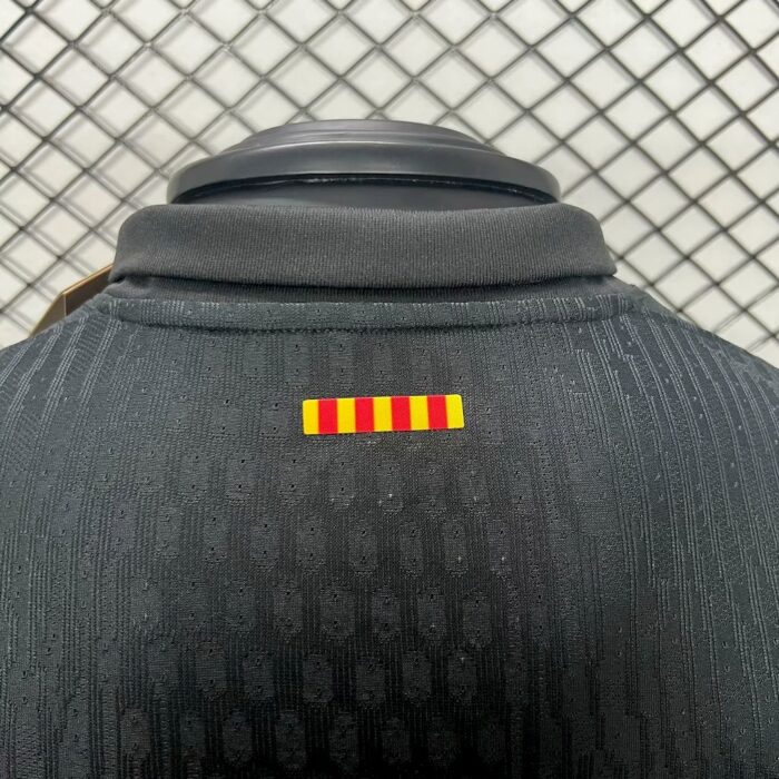 Mens Barcelona 2024/25 Away Jersey Player Version 3