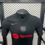 Mens Barcelona 2024/25 Away Jersey Player Version 9