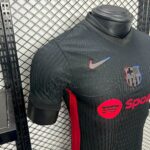 Mens Barcelona 2024/25 Away Jersey Player Version 4
