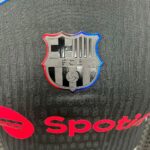 Mens Barcelona 2024/25 Away Jersey Player Version 3