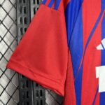 Mens Hajduk Split HNK 2024/25 Home Jersry 5