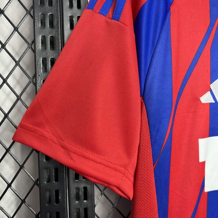 Mens Hajduk Split HNK 2024/25 Home Jersry 5