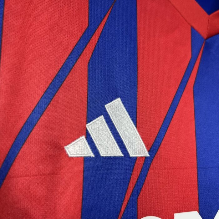 Mens Hajduk Split HNK 2024/25 Home Jersry 4