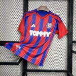 Mens Hajduk Split HNK 2024/25 Home Jersry