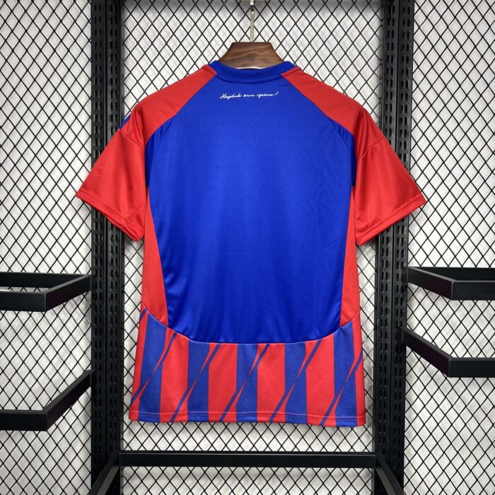Mens Hajduk Split HNK 2024/25 Home Jersry 1