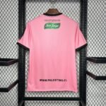 Mens CD Palestino 2024/25 Pink Graffiti Jersey 1