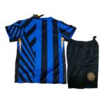Kids Inter Milan 2024/25 Home Kit 1