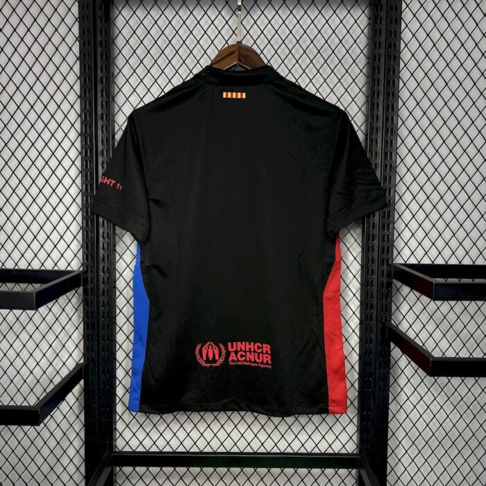 Mens Barcelona 2024/25 Away Jersey 1