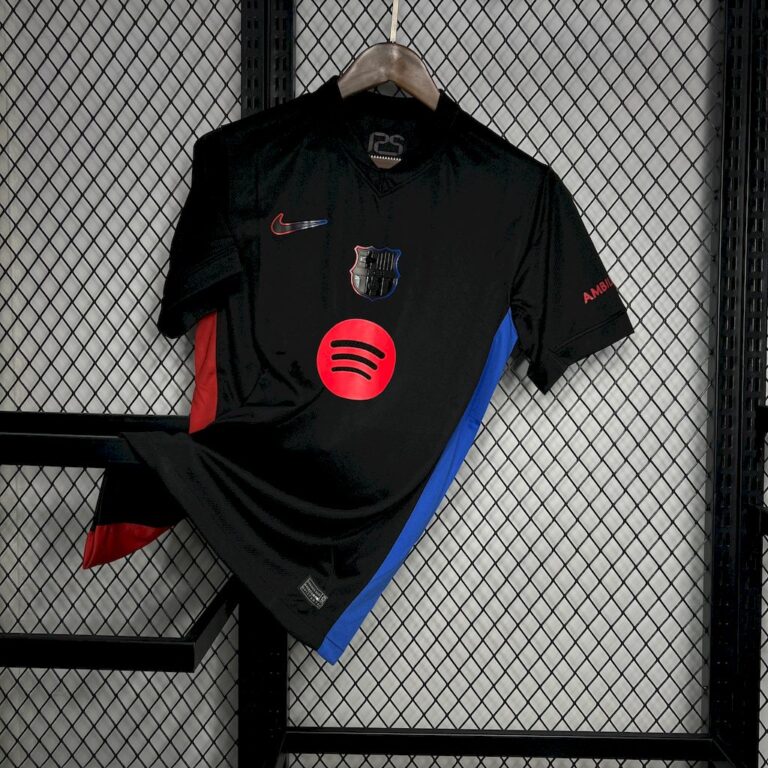 Mens Barcelona 2024/25 Away Jersey