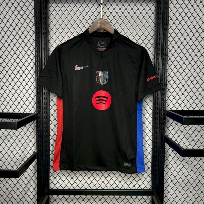 Mens Barcelona 2024/25 Away Jersey 2
