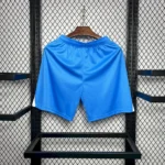 Mens Napoli 2024/25 Home Shorts 4