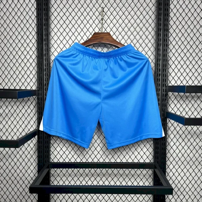 Mens Napoli 2024/25 Home Shorts 4