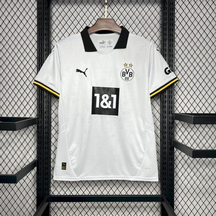 Mens Borussia Dortmund 2024/25 Third Jersey 7