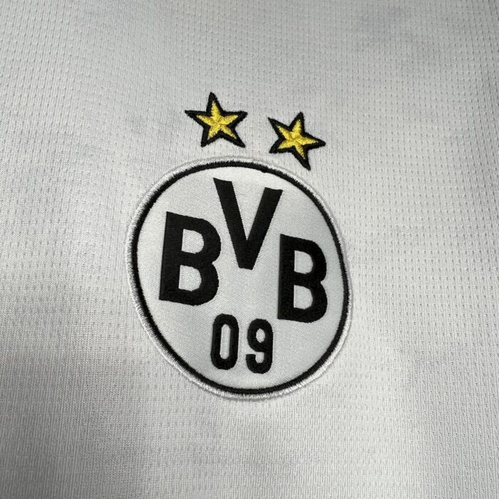 Mens Borussia Dortmund 2024/25 Third Jersey 3