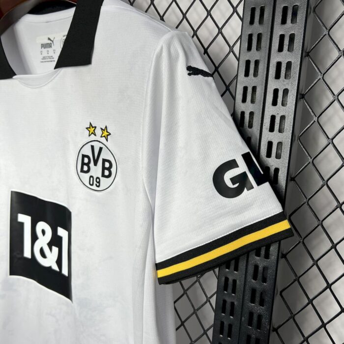 Mens Borussia Dortmund 2024/25 Third Jersey 2