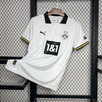 Mens Borussia Dortmund 2024/25 Third Jersey