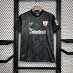 Mens Athletic Bilbao 2024/25 Goalkeeper Jersey 6