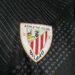 Mens Athletic Bilbao 2024/25 Goalkeeper Jersey 3