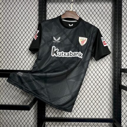 Mens Athletic Bilbao 2024/25 Goalkeeper Jersey