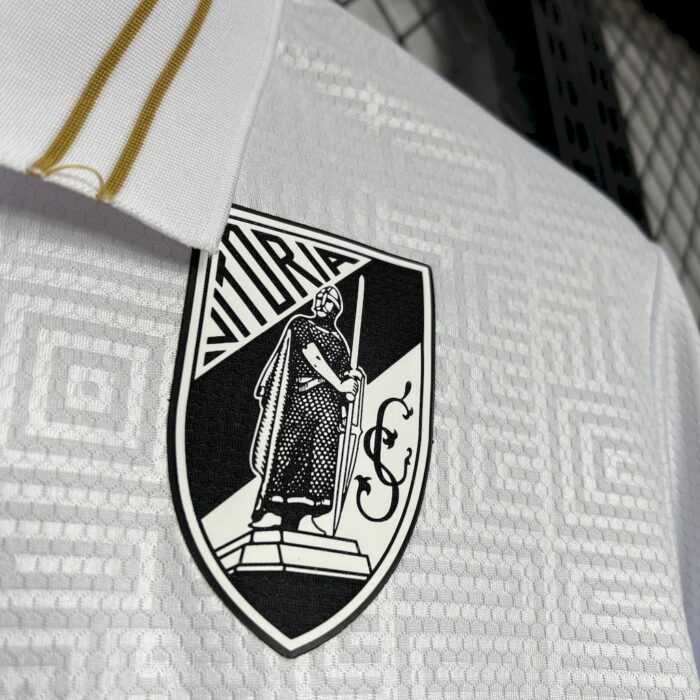 Mens Vitoria de Guimaraes 2024/25 Home Jersey 7