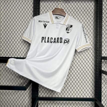 Mens Vitoria de Guimaraes 2024/25 Home Jersey