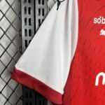 Mens Braga 2024/25 Home Jersey 5