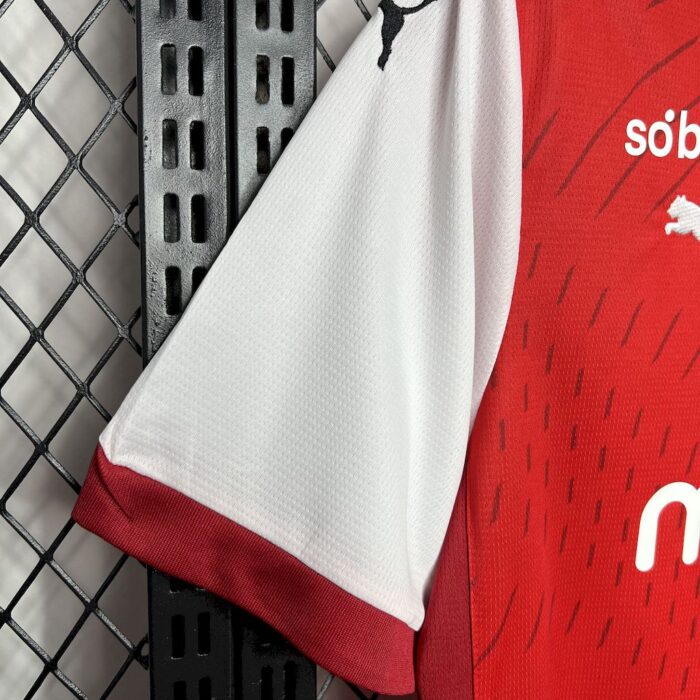 Mens Braga 2024/25 Home Jersey 5