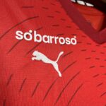 Mens Braga 2024/25 Home Jersey 4