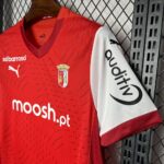 Mens Braga 2024/25 Home Jersey 2