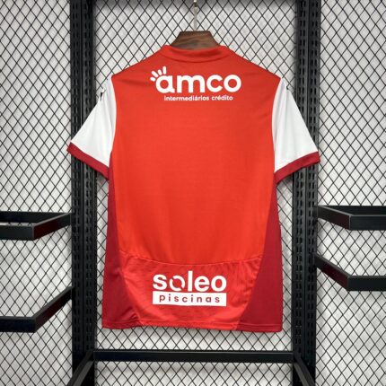 Mens Braga 2024/25 Home Jersey 1