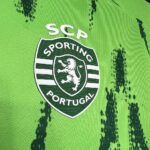 Mens Sporting CP 2024/25 Third Jersey 5