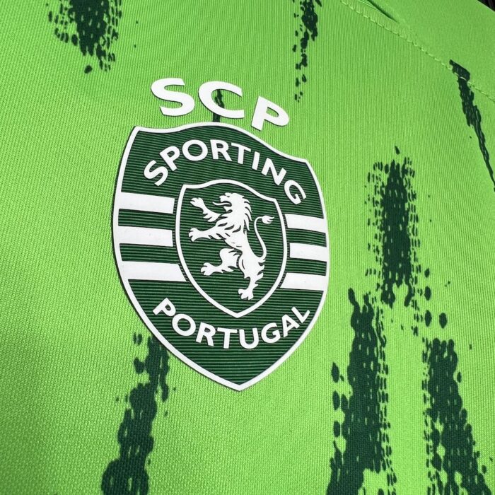 Mens Sporting CP 2024/25 Third Jersey 5