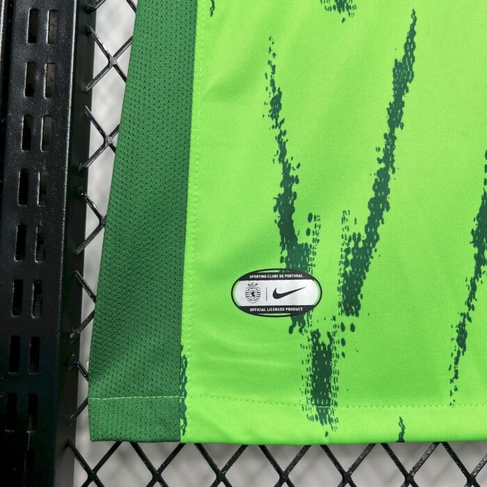 Mens Sporting CP 2024/25 Third Jersey 4