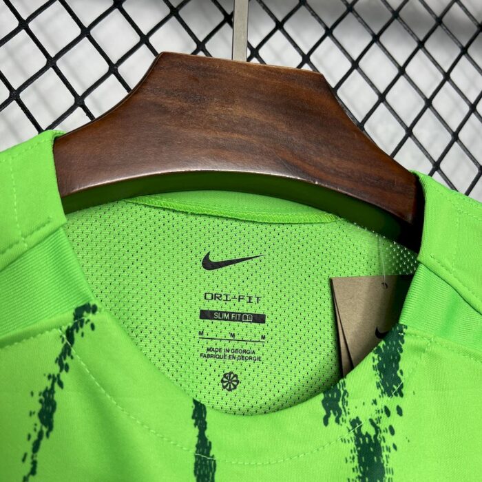 Mens Sporting CP 2024/25 Third Jersey 3