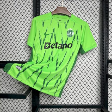 Mens Sporting CP 2024/25 Third Jersey