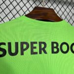 Mens Sporting CP 2024/25 Third Jersey 2