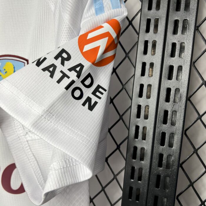 Mens Aston Villa 2024/25 Away Jersey 3
