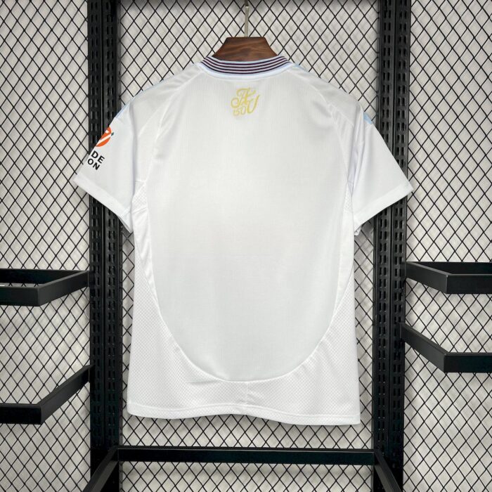 Mens Aston Villa 2024/25 Away Jersey 1